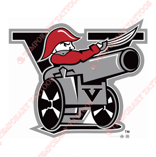 Drummondville Voltigeurs Customize Temporary Tattoos Stickers NO.7419